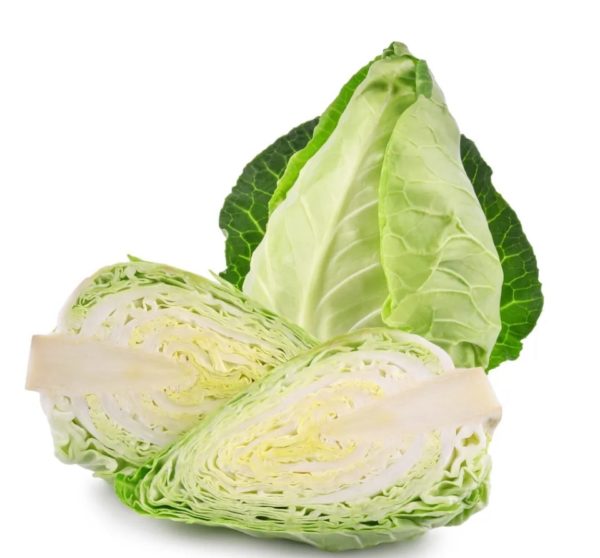 Sweet heart cabbage / Hispi cabbage Spanish